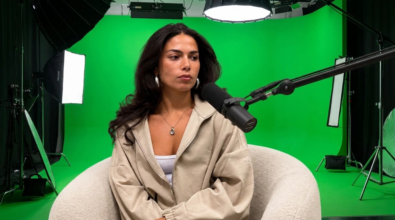 Coulisses du studio Creative Ads